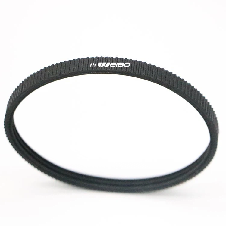 J Section Poly V Belt